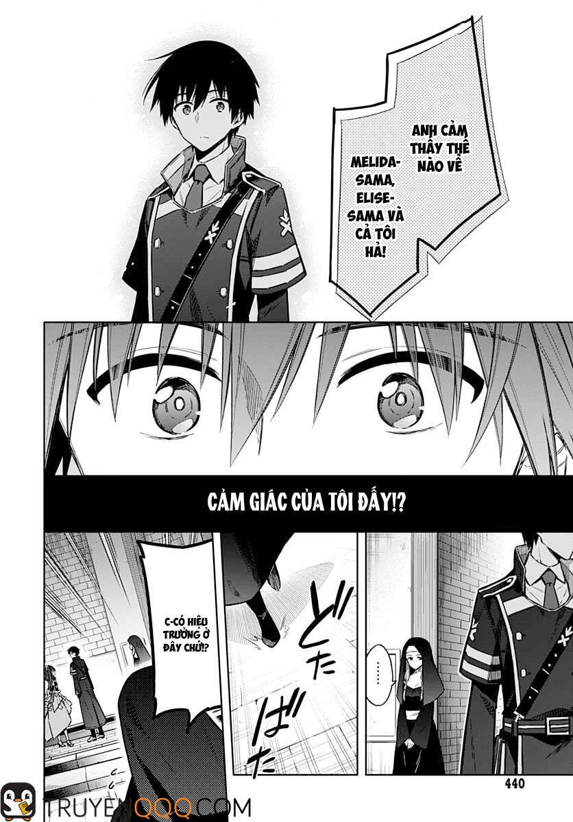 Assassin's Pride Chapter 37.5 - 2