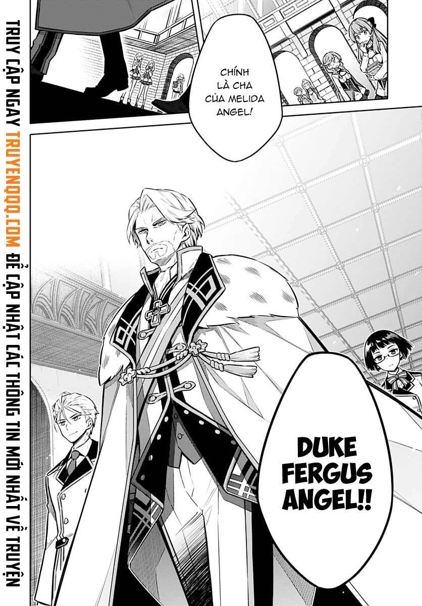 Assassin's Pride Chapter 37.5 - 4