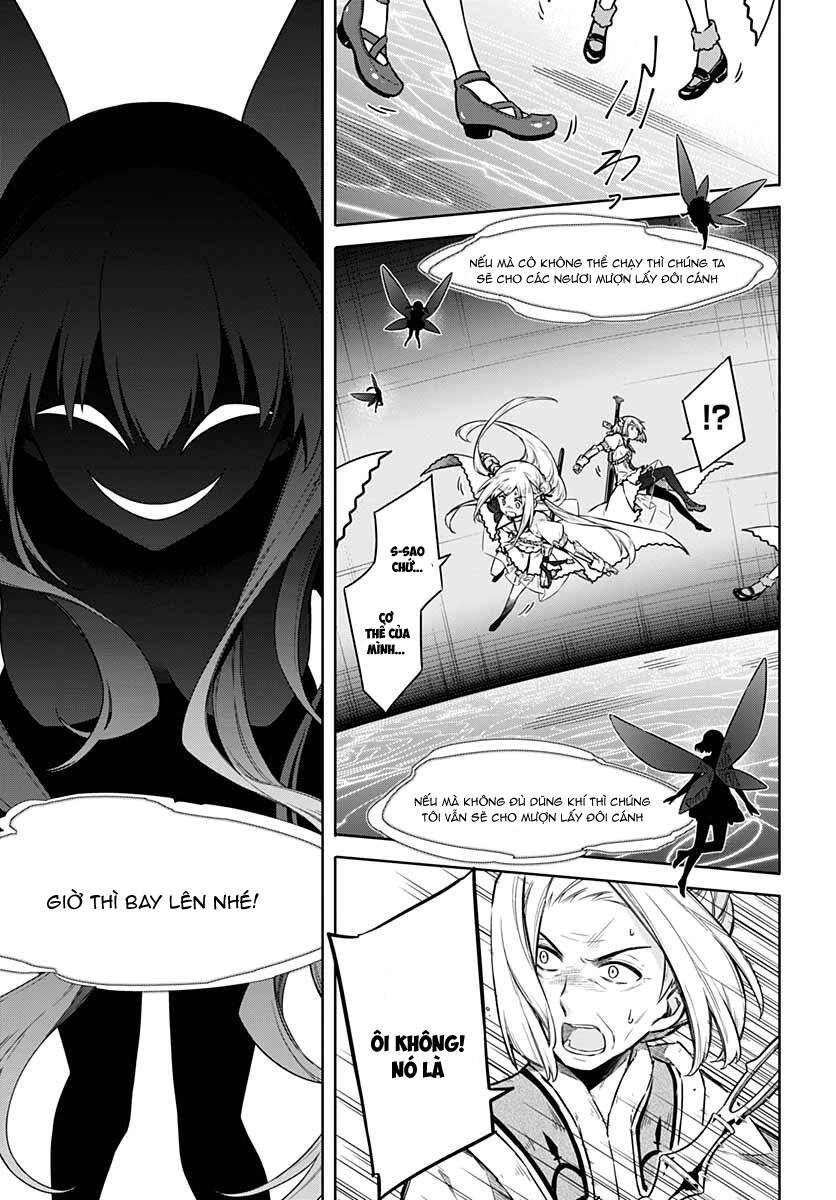 Assassin's Pride Chapter 37.5 - 9
