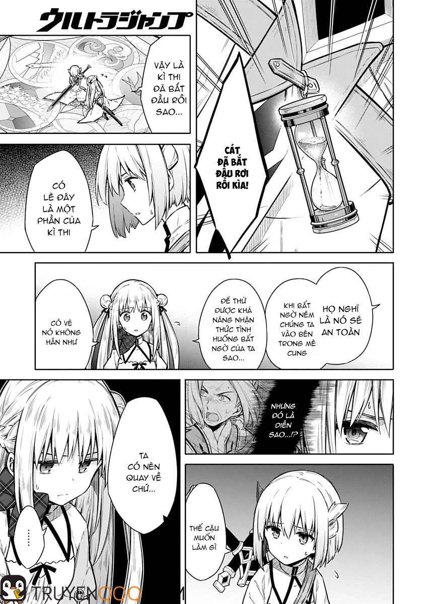 Assassin's Pride Chapter 37.5 - 14