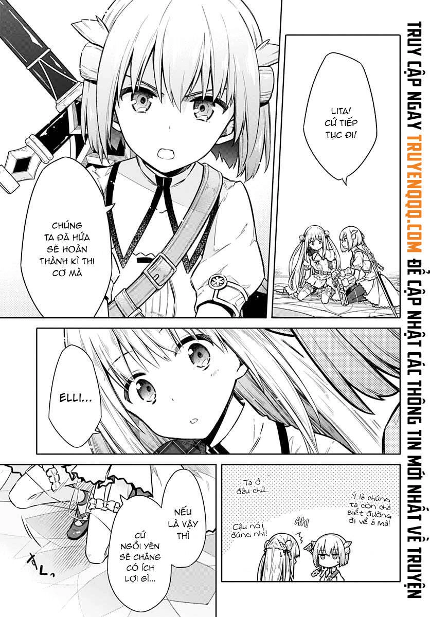 Assassin's Pride Chapter 37.5 - 16