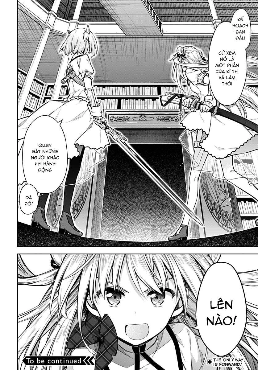 Assassin's Pride Chapter 37.5 - 17