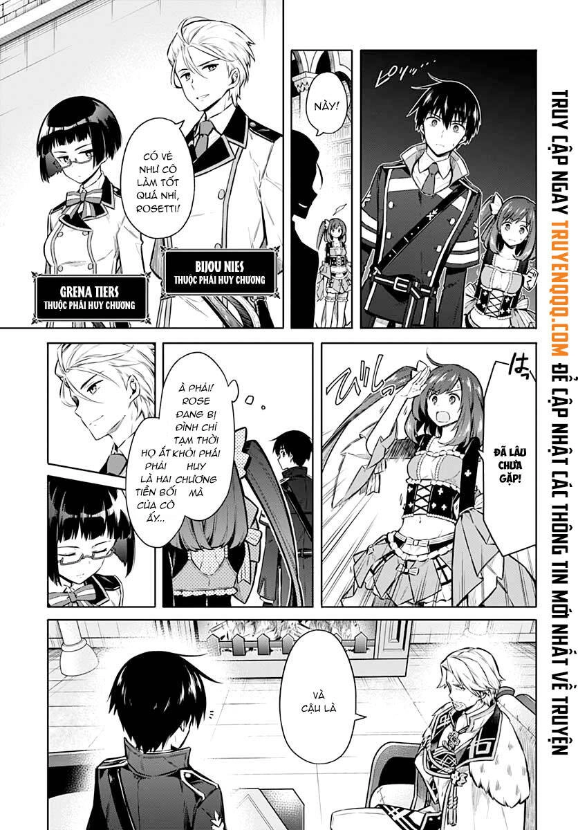 Assassin's Pride Chapter 38 - 4