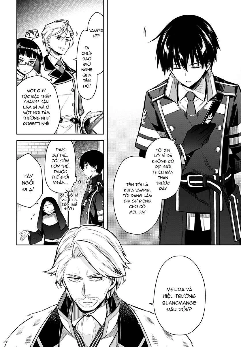 Assassin's Pride Chapter 38 - 5