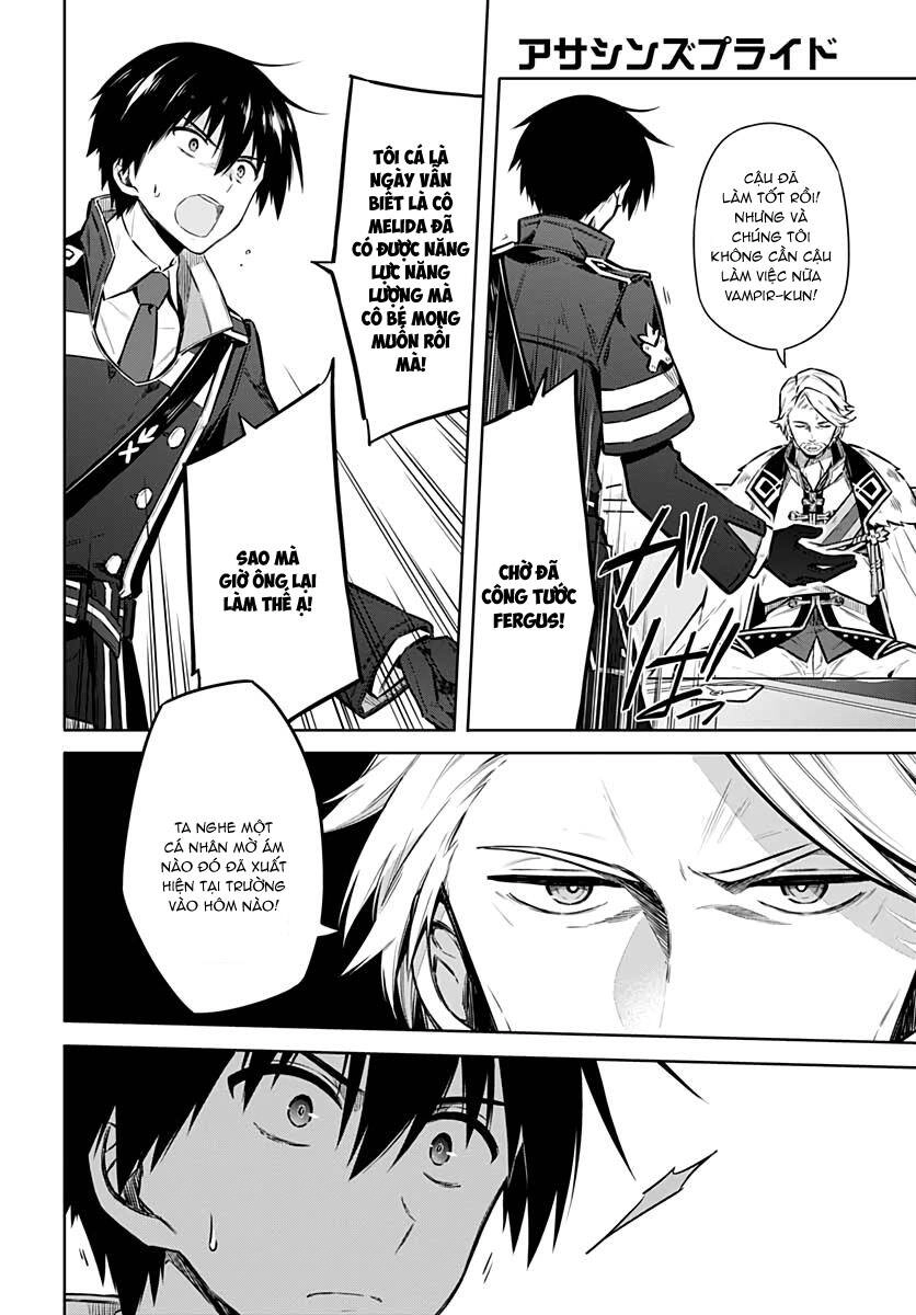 Assassin's Pride Chapter 38 - 9