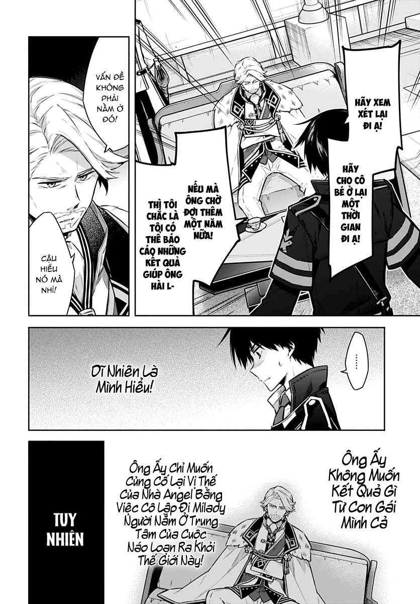 Assassin's Pride Chapter 38 - 11