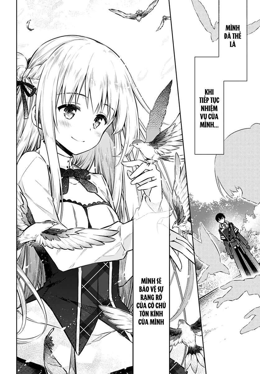 Assassin's Pride Chapter 38 - 13