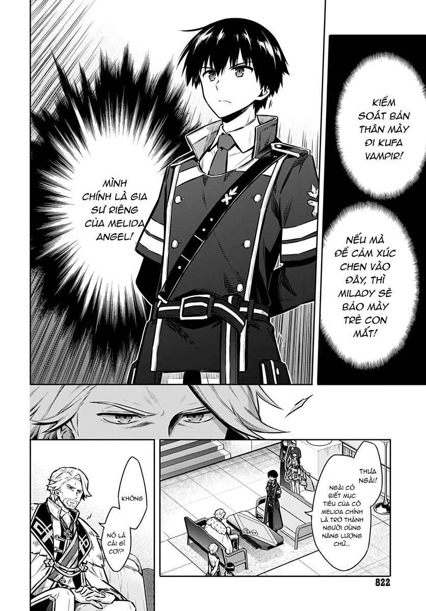 Assassin's Pride Chapter 38 - 15