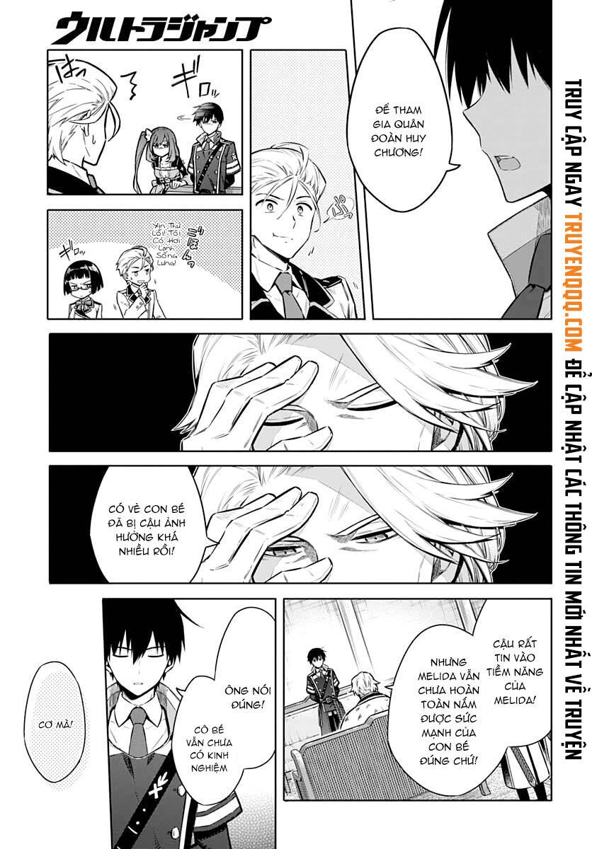 Assassin's Pride Chapter 38.5 - 2