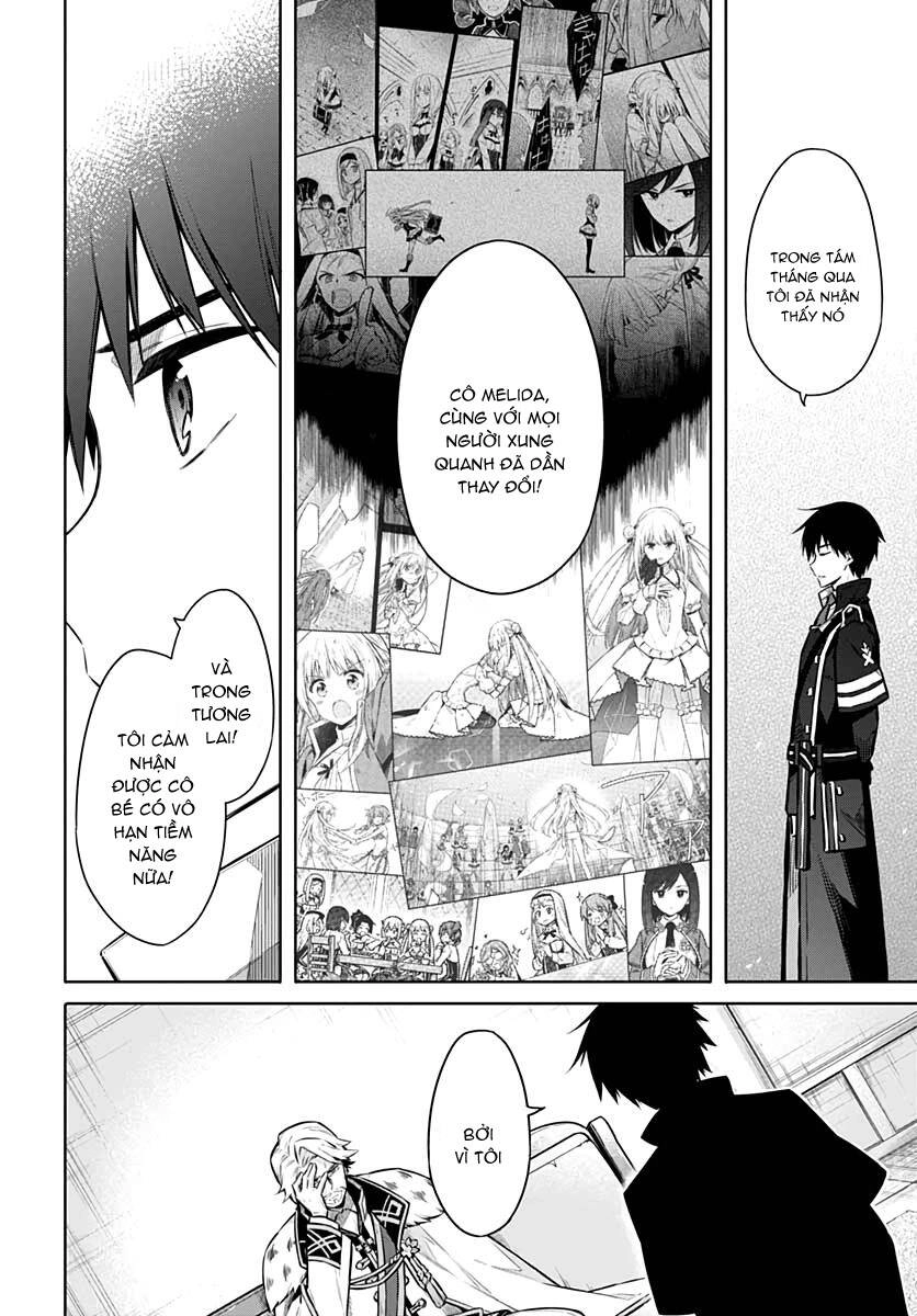 Assassin's Pride Chapter 38.5 - 3