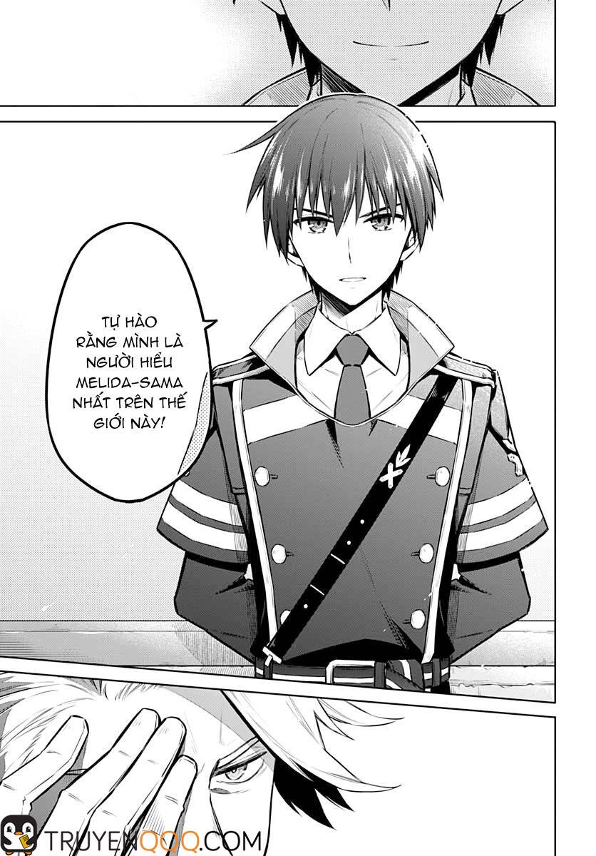 Assassin's Pride Chapter 38.5 - 4