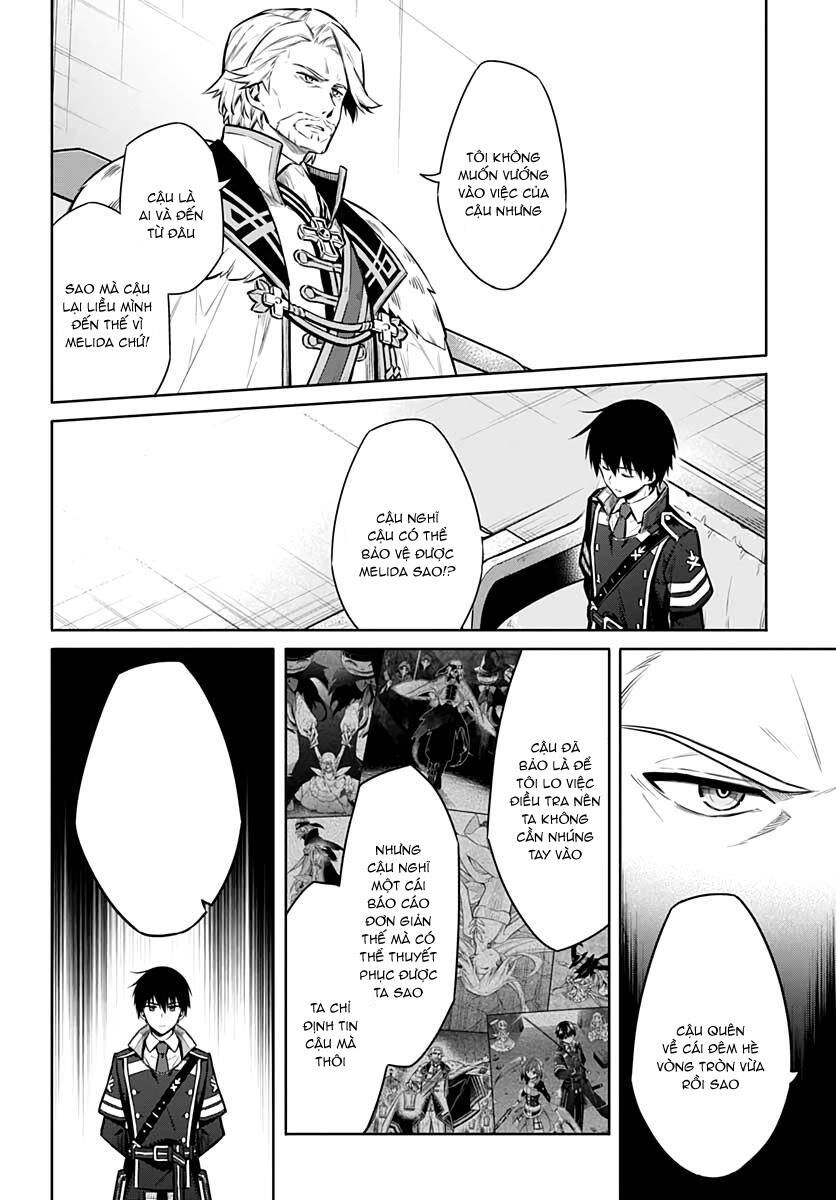 Assassin's Pride Chapter 38.5 - 5