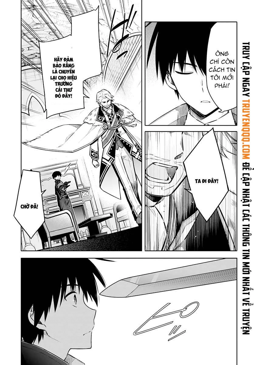 Assassin's Pride Chapter 38.5 - 6