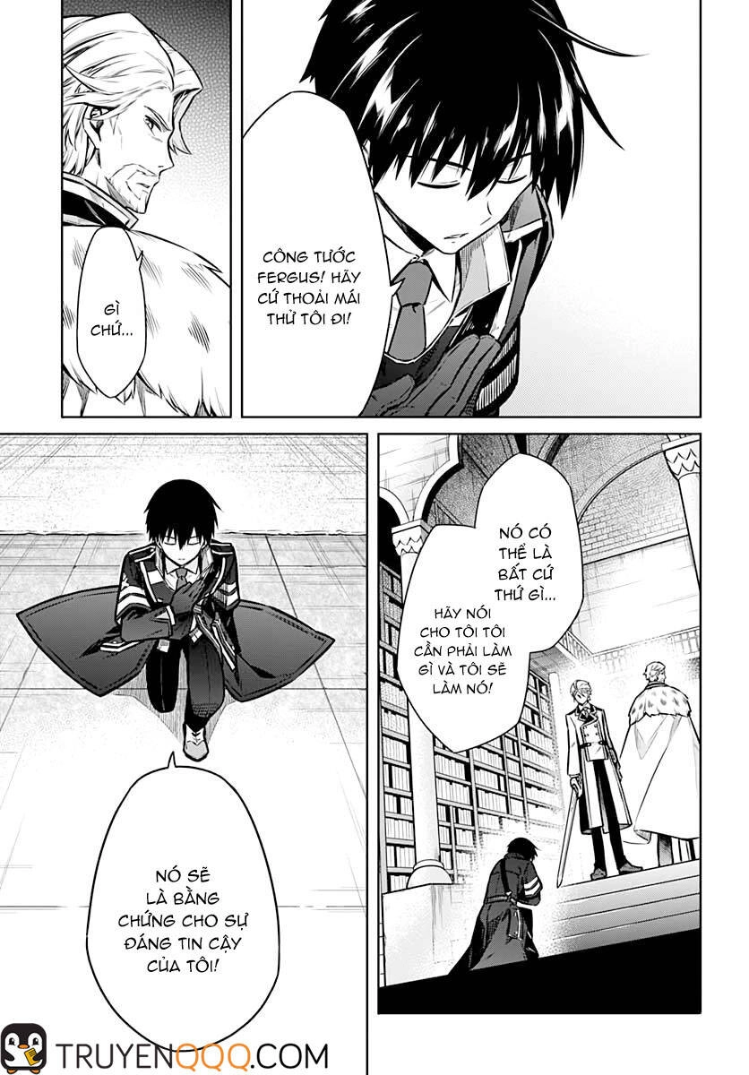 Assassin's Pride Chapter 38.5 - 8