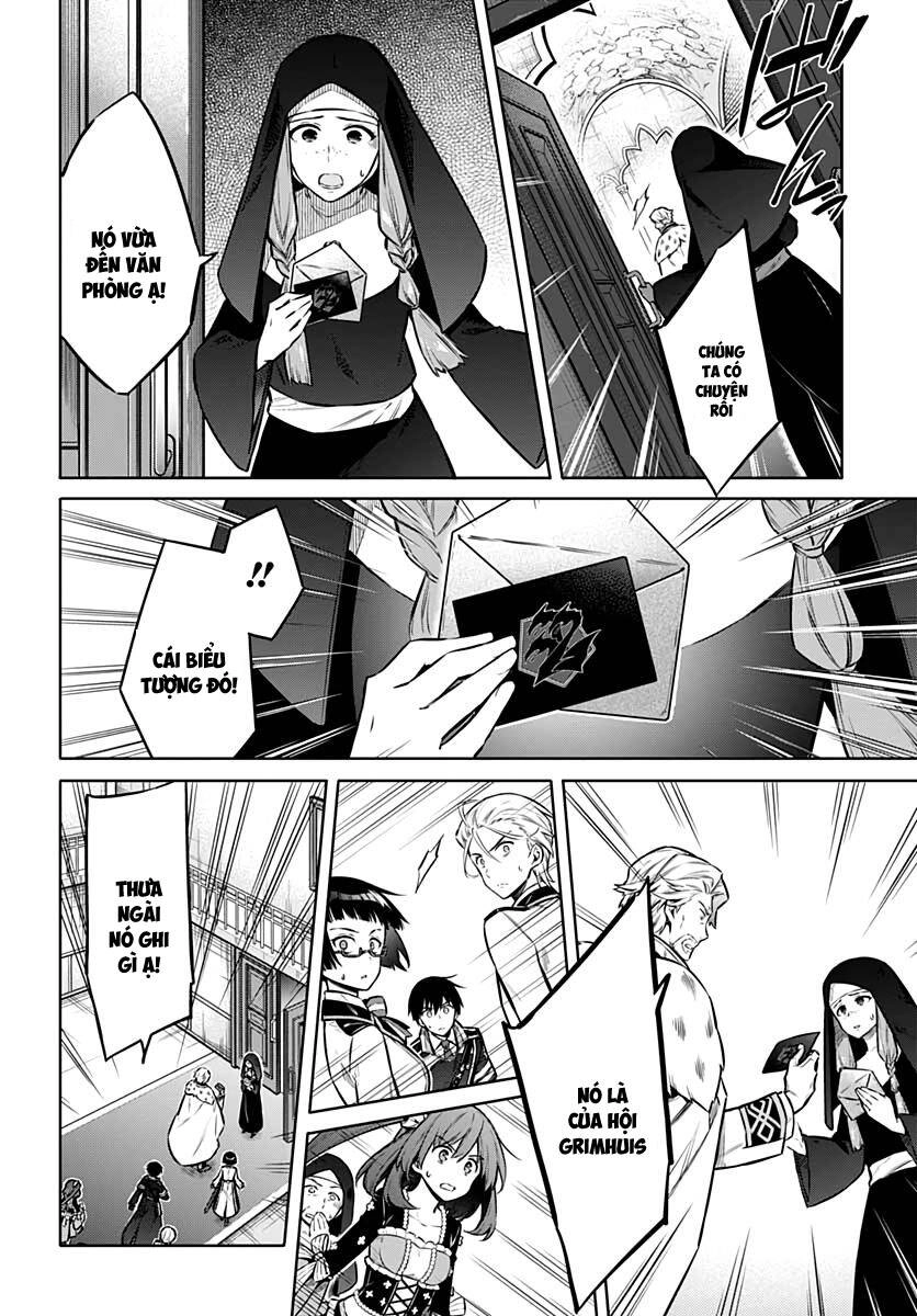 Assassin's Pride Chapter 38.5 - 11