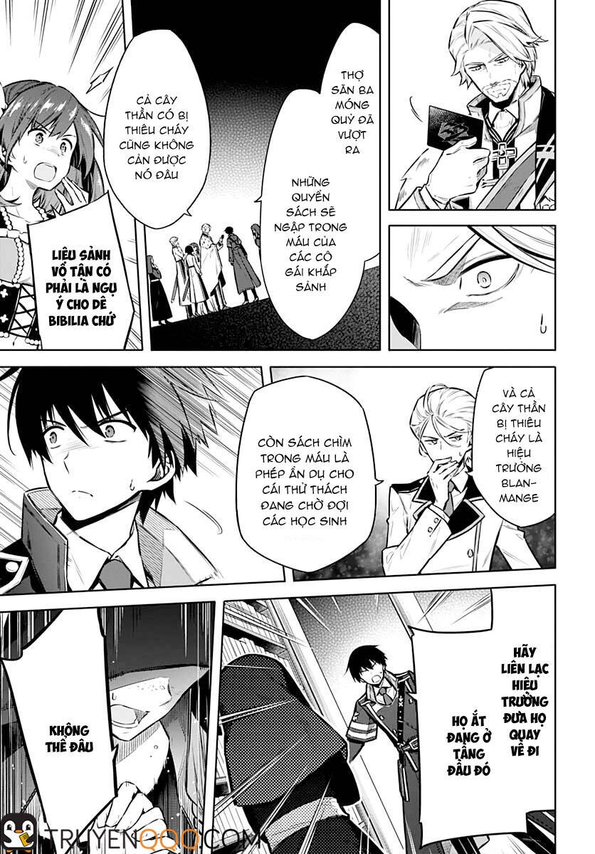 Assassin's Pride Chapter 38.5 - 12