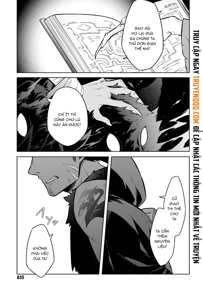 Assassin's Pride Chapter 38.5 - 14