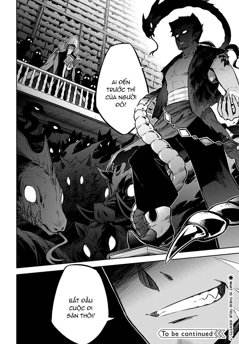 Assassin's Pride Chapter 38.5 - 15