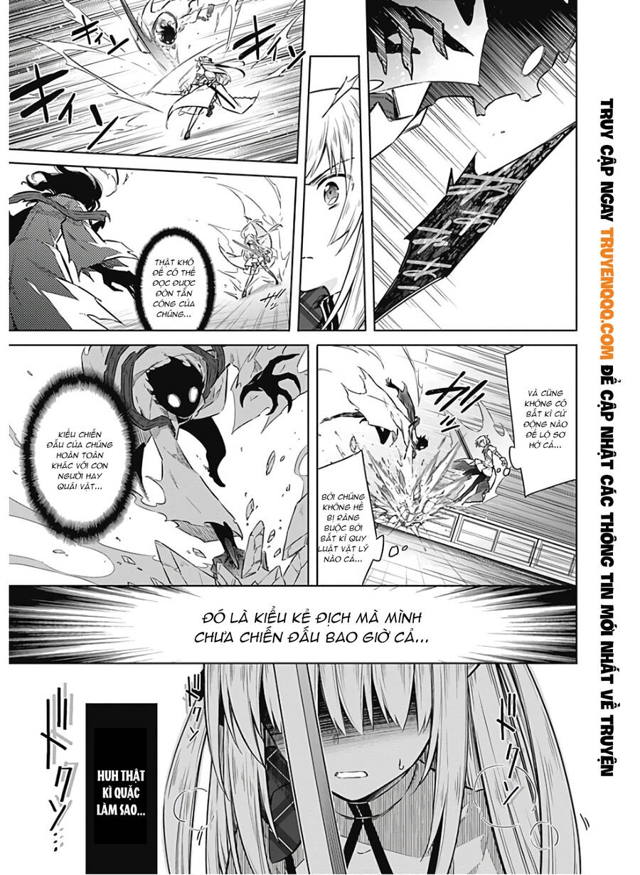 Assassin's Pride Chapter 39 - 8