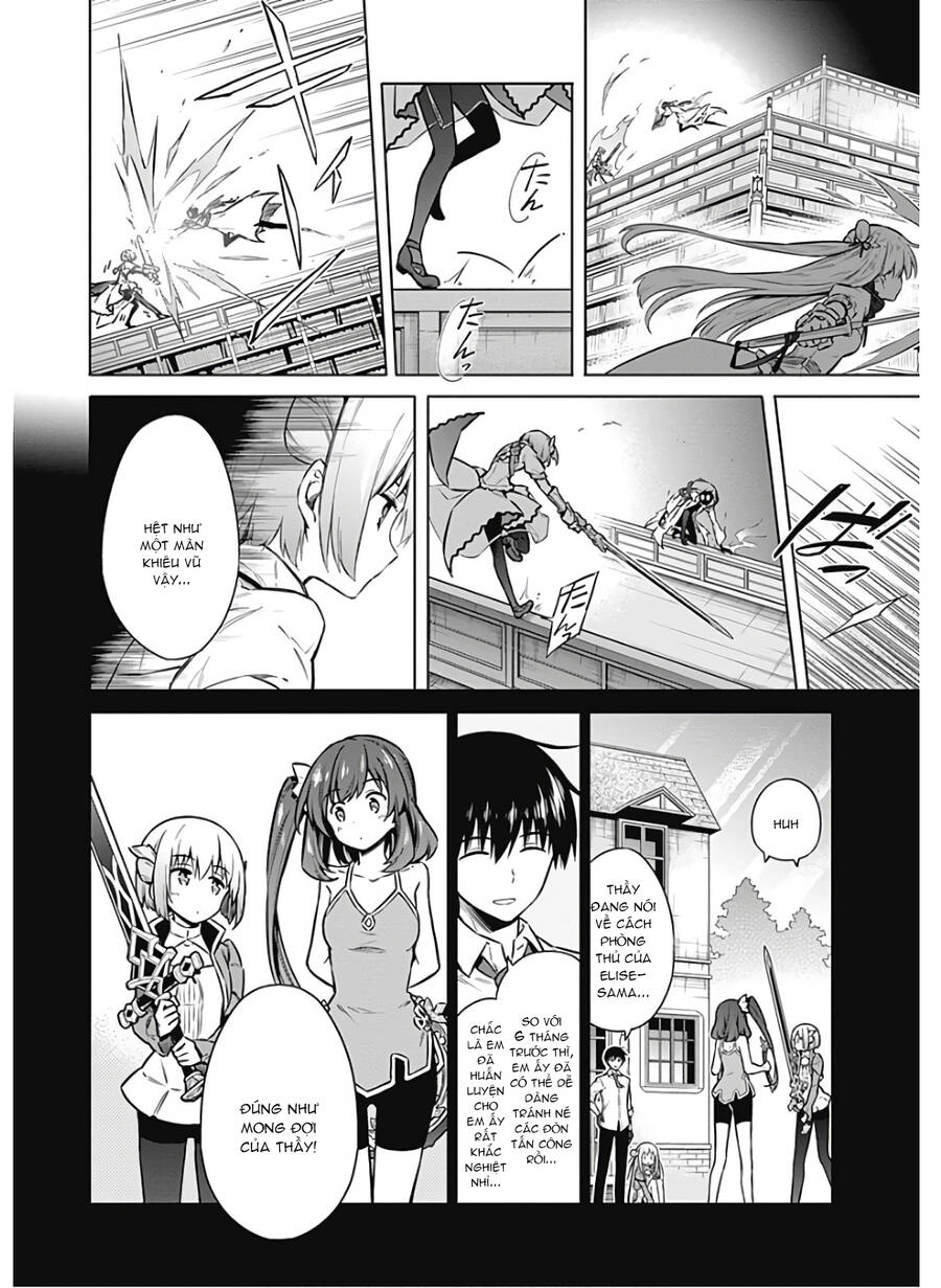 Assassin's Pride Chapter 39 - 11