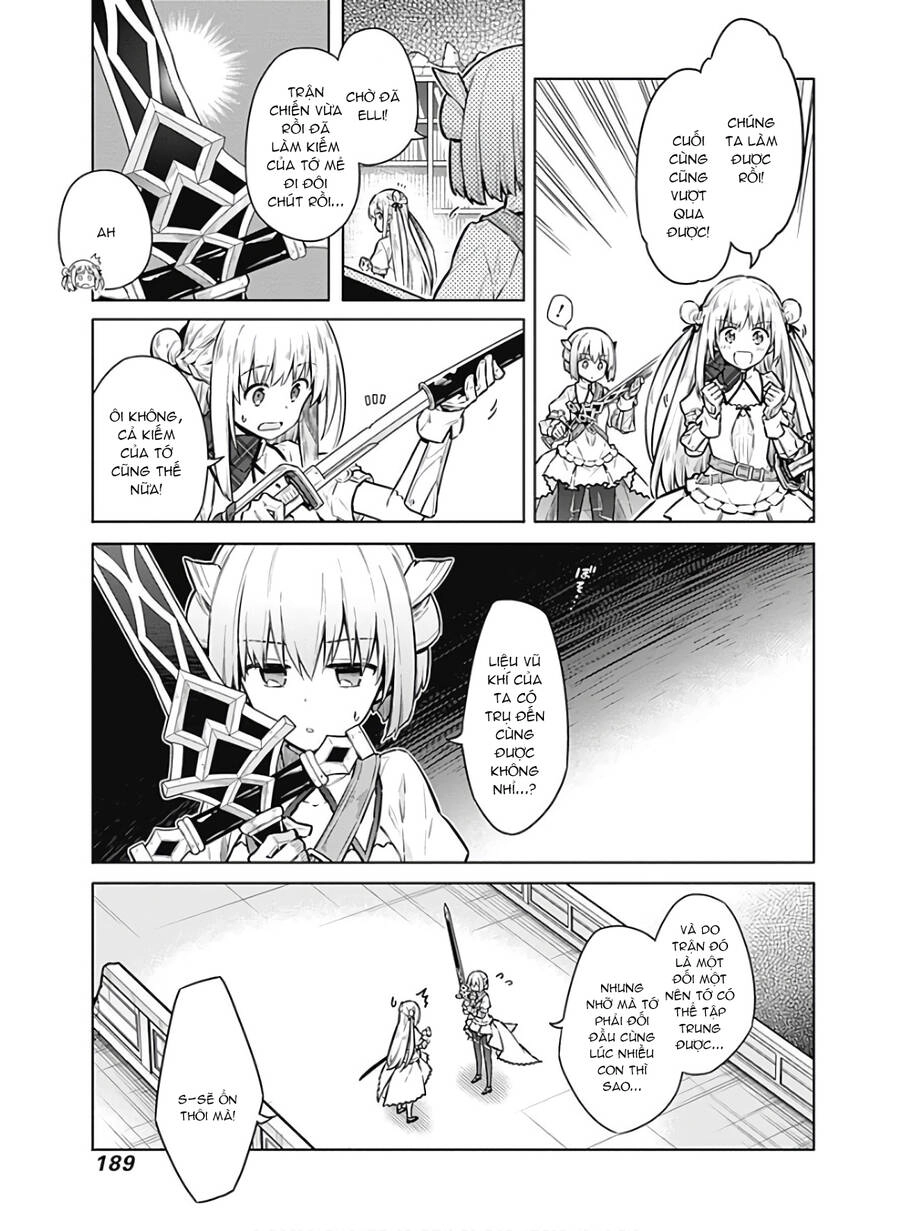 Assassin's Pride Chapter 39.5 - 3