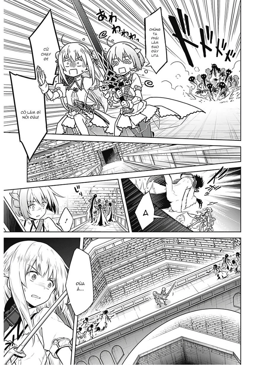 Assassin's Pride Chapter 39.5 - 5