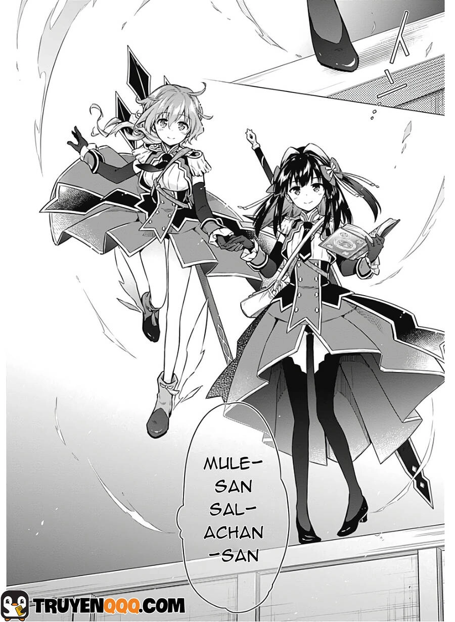 Assassin's Pride Chapter 39.5 - 8