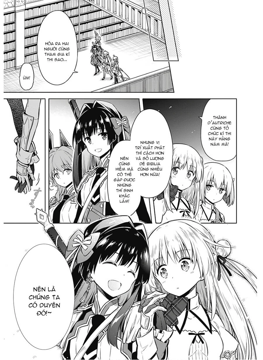 Assassin's Pride Chapter 39.5 - 9