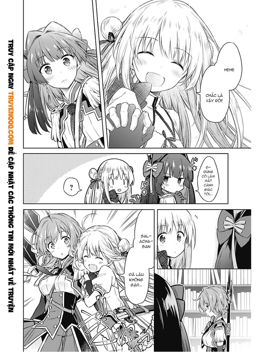 Assassin's Pride Chapter 39.5 - 10