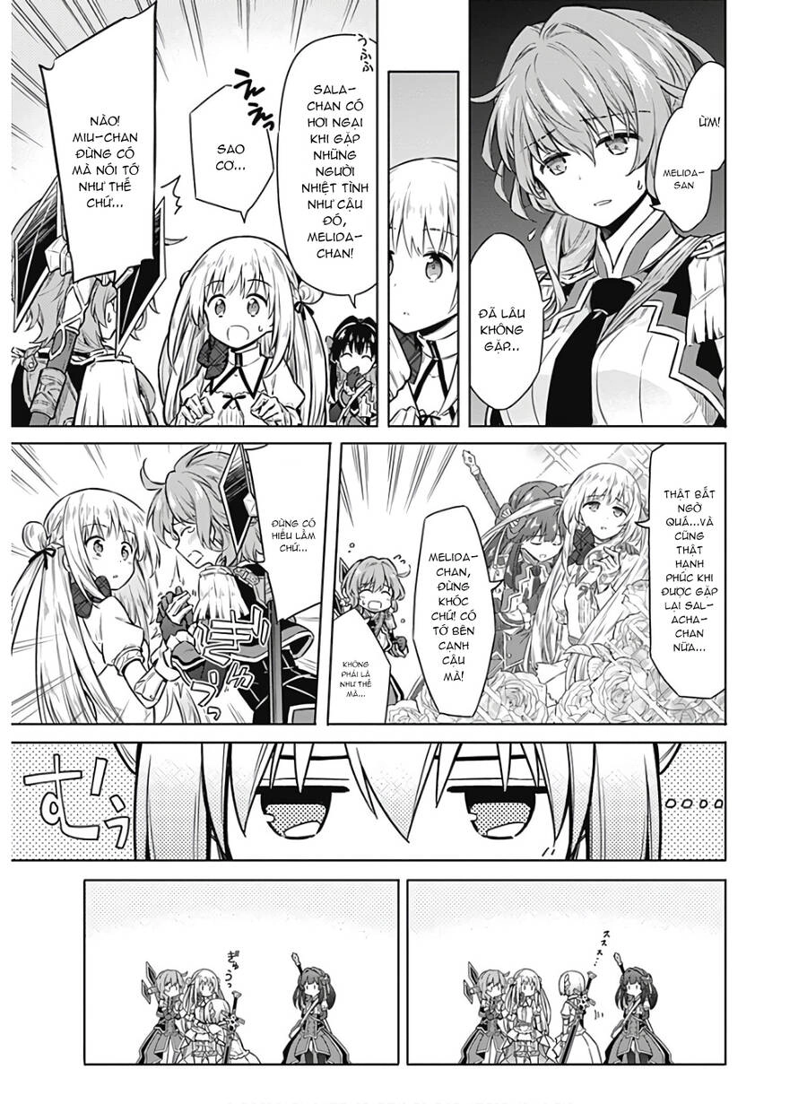 Assassin's Pride Chapter 39.5 - 11