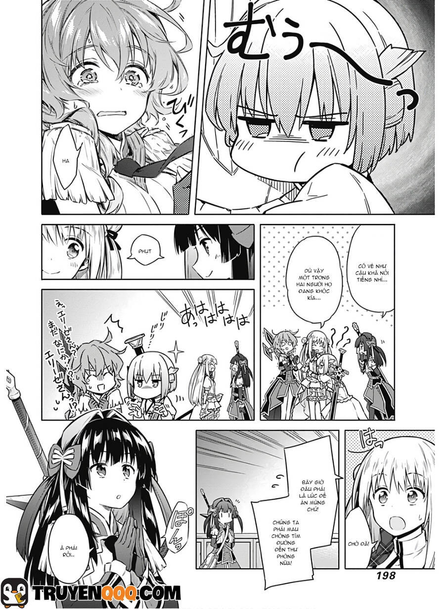 Assassin's Pride Chapter 39.5 - 12