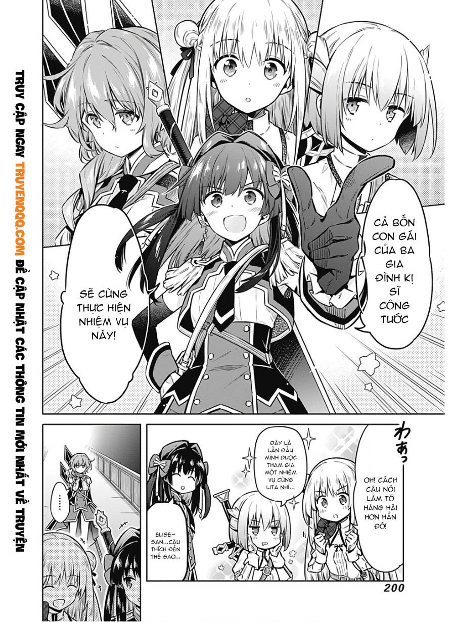 Assassin's Pride Chapter 39.5 - 14