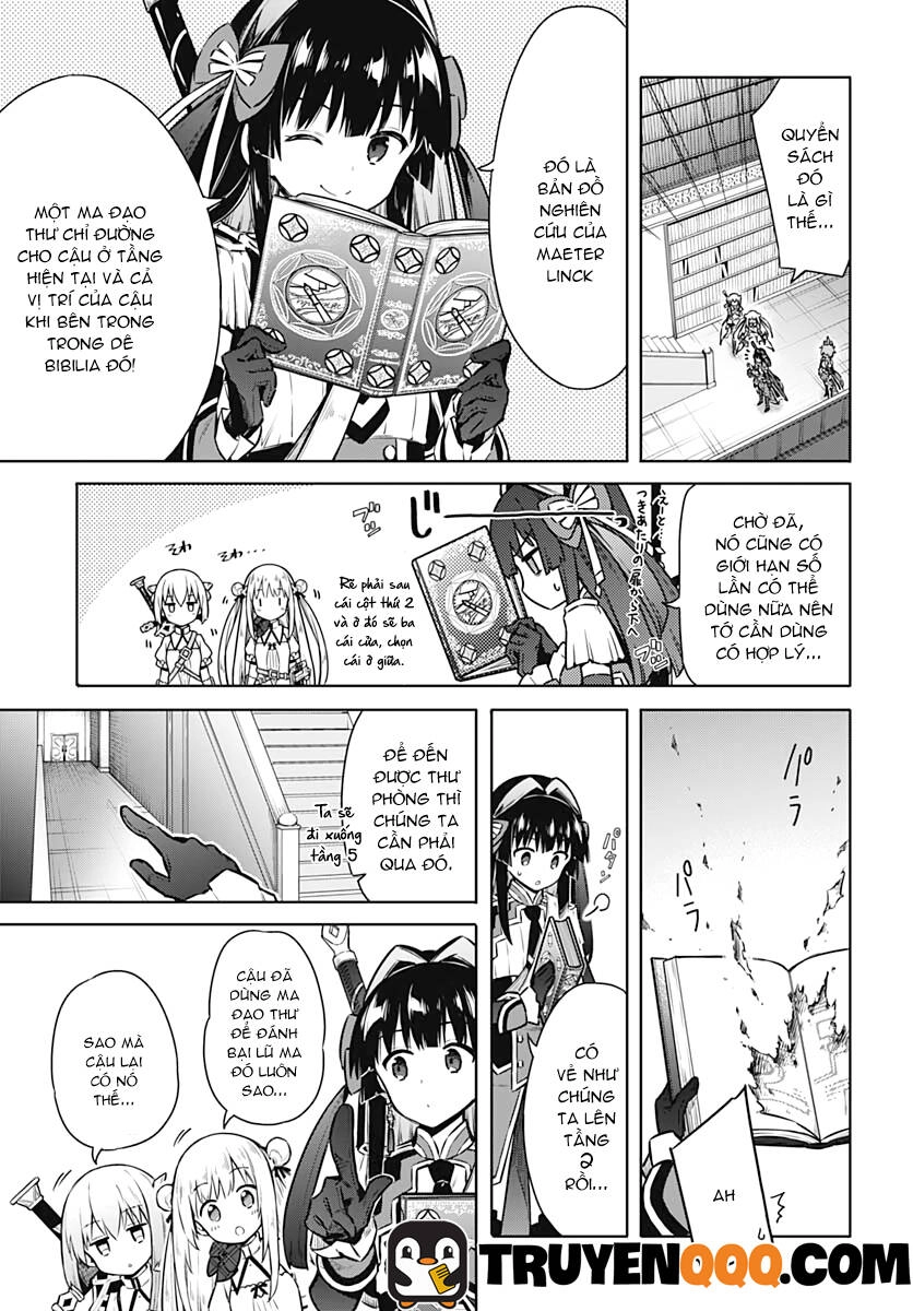 Assassin's Pride Chapter 40 - 4