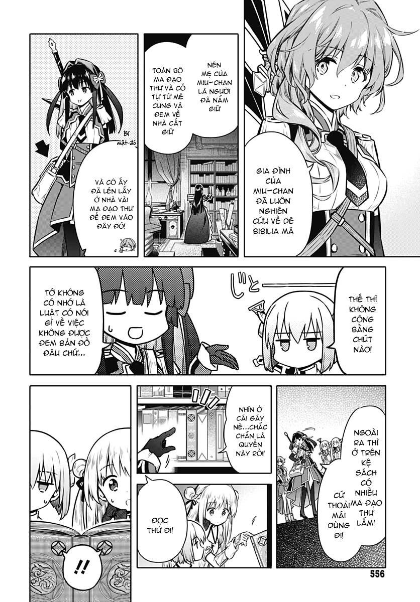 Assassin's Pride Chapter 40 - 5