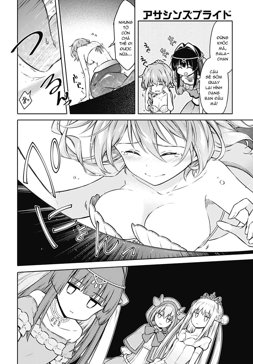 Assassin's Pride Chapter 40 - 15