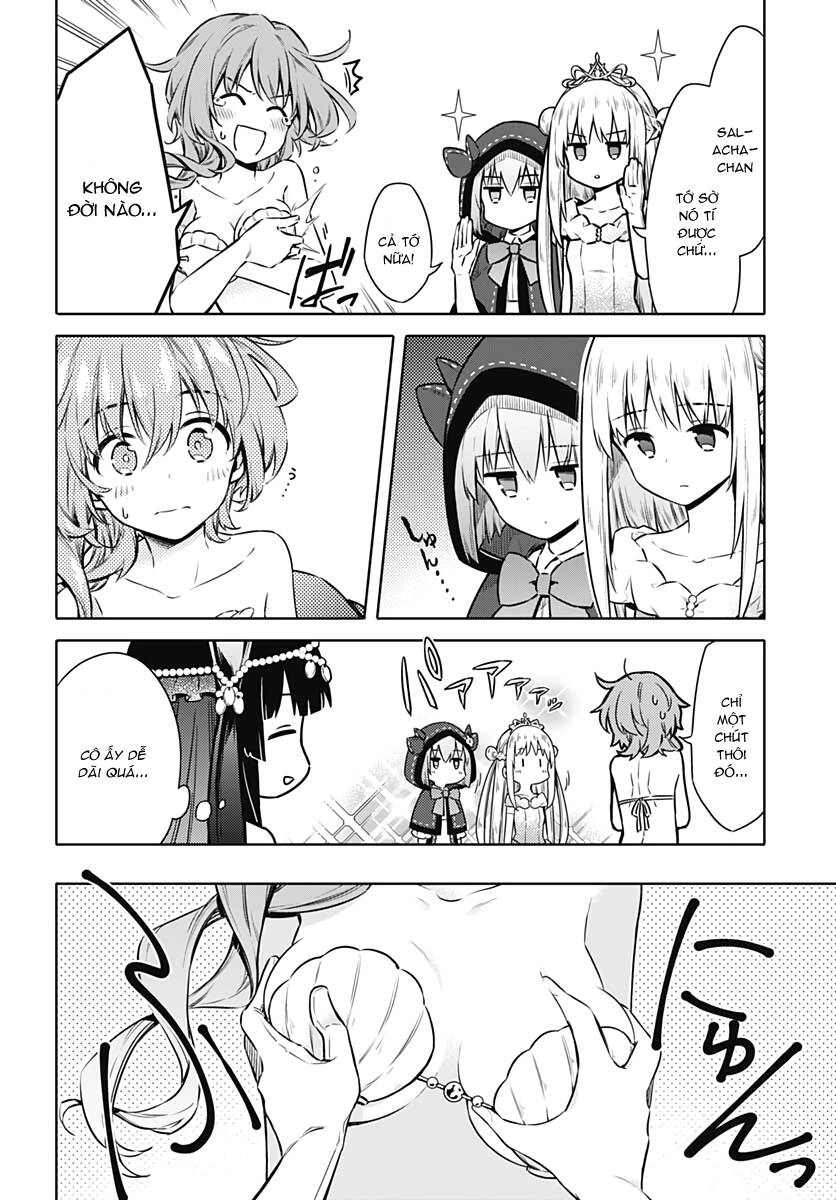 Assassin's Pride Chapter 40.5 - 2