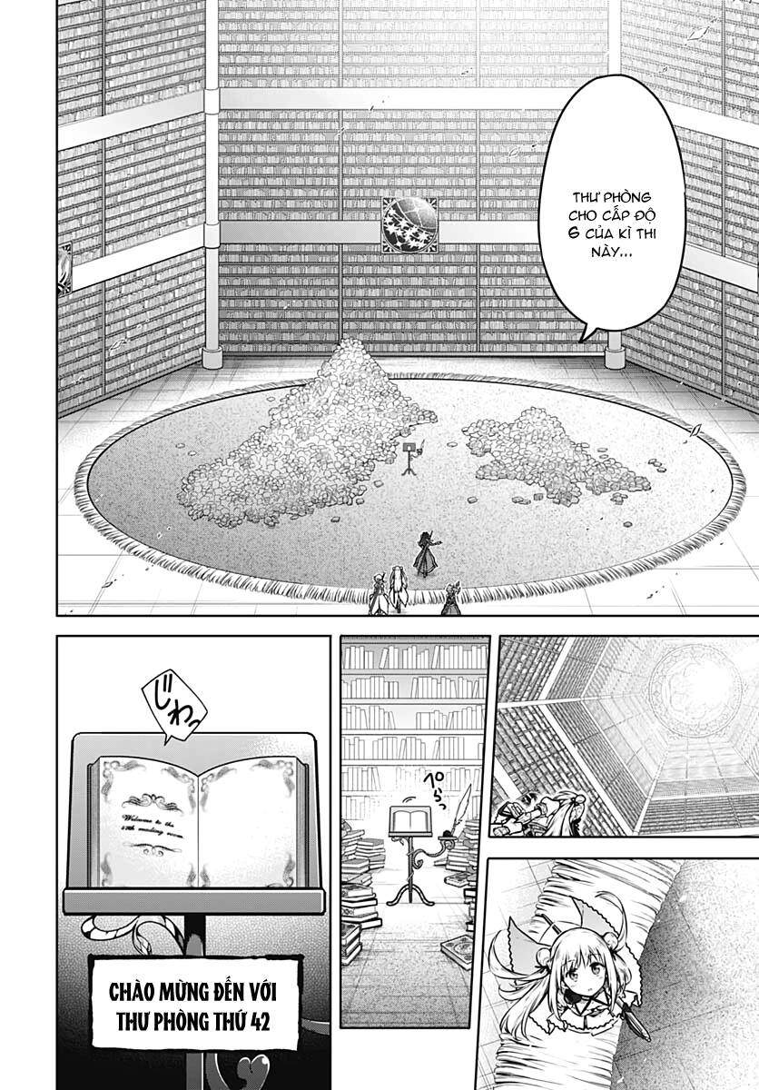 Assassin's Pride Chapter 40.5 - 10