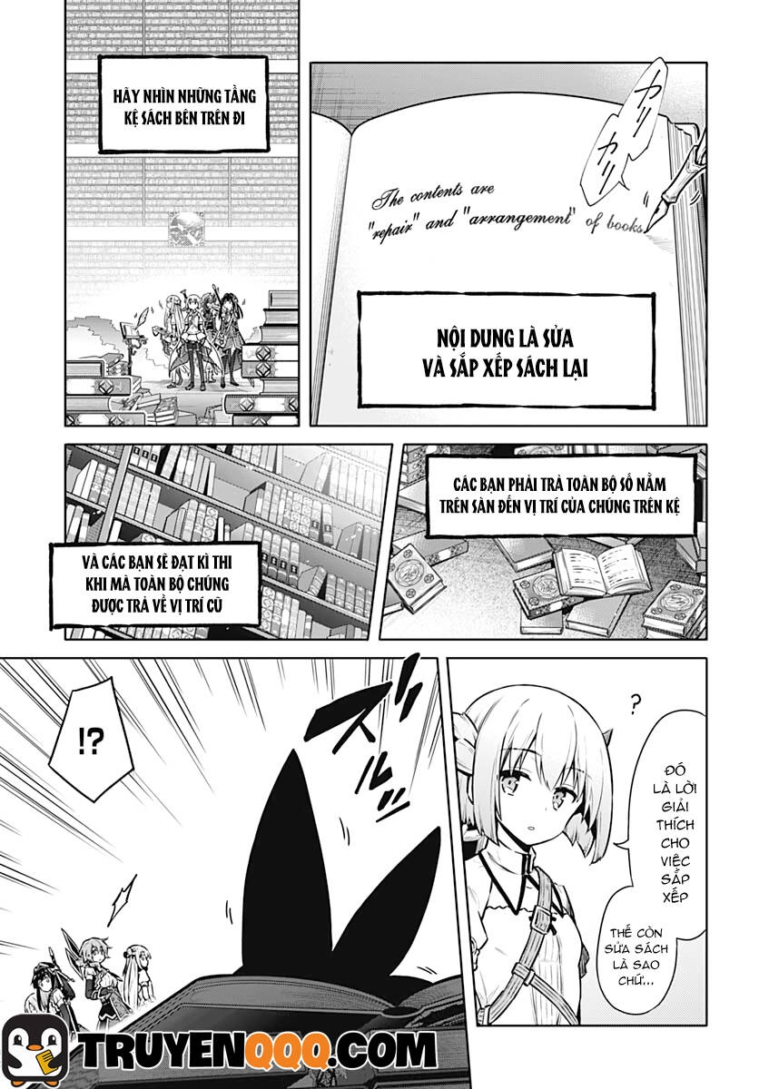 Assassin's Pride Chapter 40.5 - 13