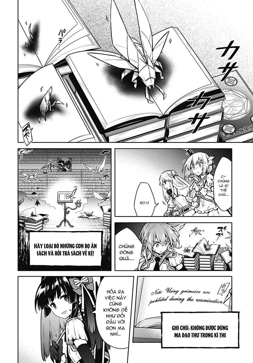 Assassin's Pride Chapter 40.5 - 14