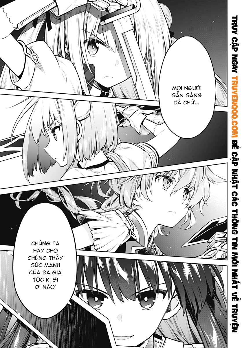 Assassin's Pride Chapter 40.5 - 15