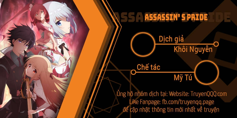 Assassin's Pride Chapter 41 - 1