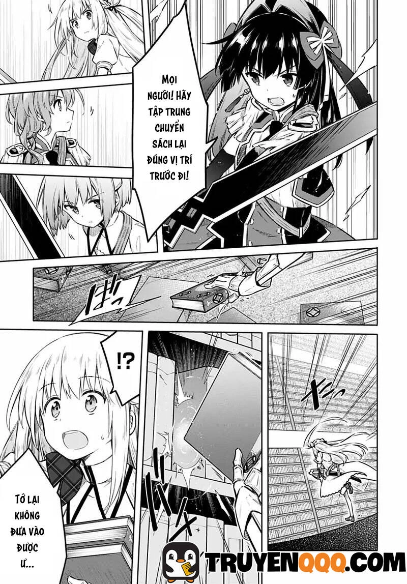 Assassin's Pride Chapter 41 - 4