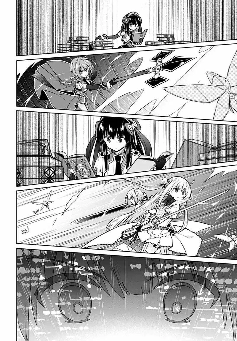 Assassin's Pride Chapter 41 - 9