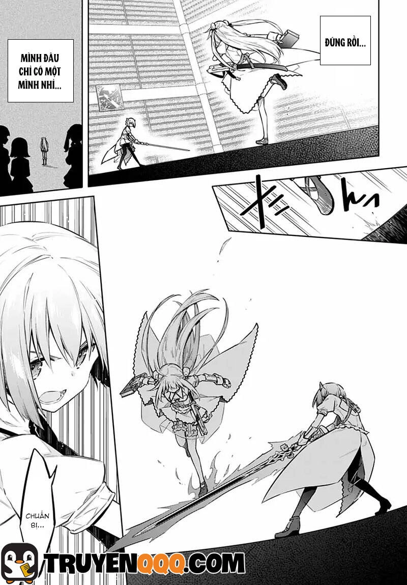 Assassin's Pride Chapter 41.5 - 9