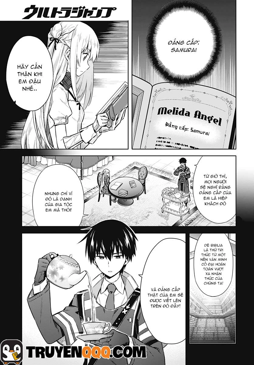 Assassin's Pride Chapter 42 - 5