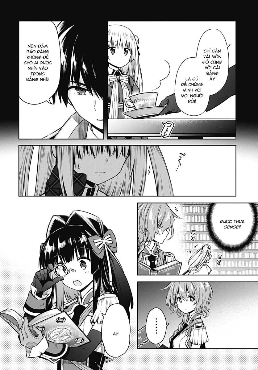 Assassin's Pride Chapter 42 - 6