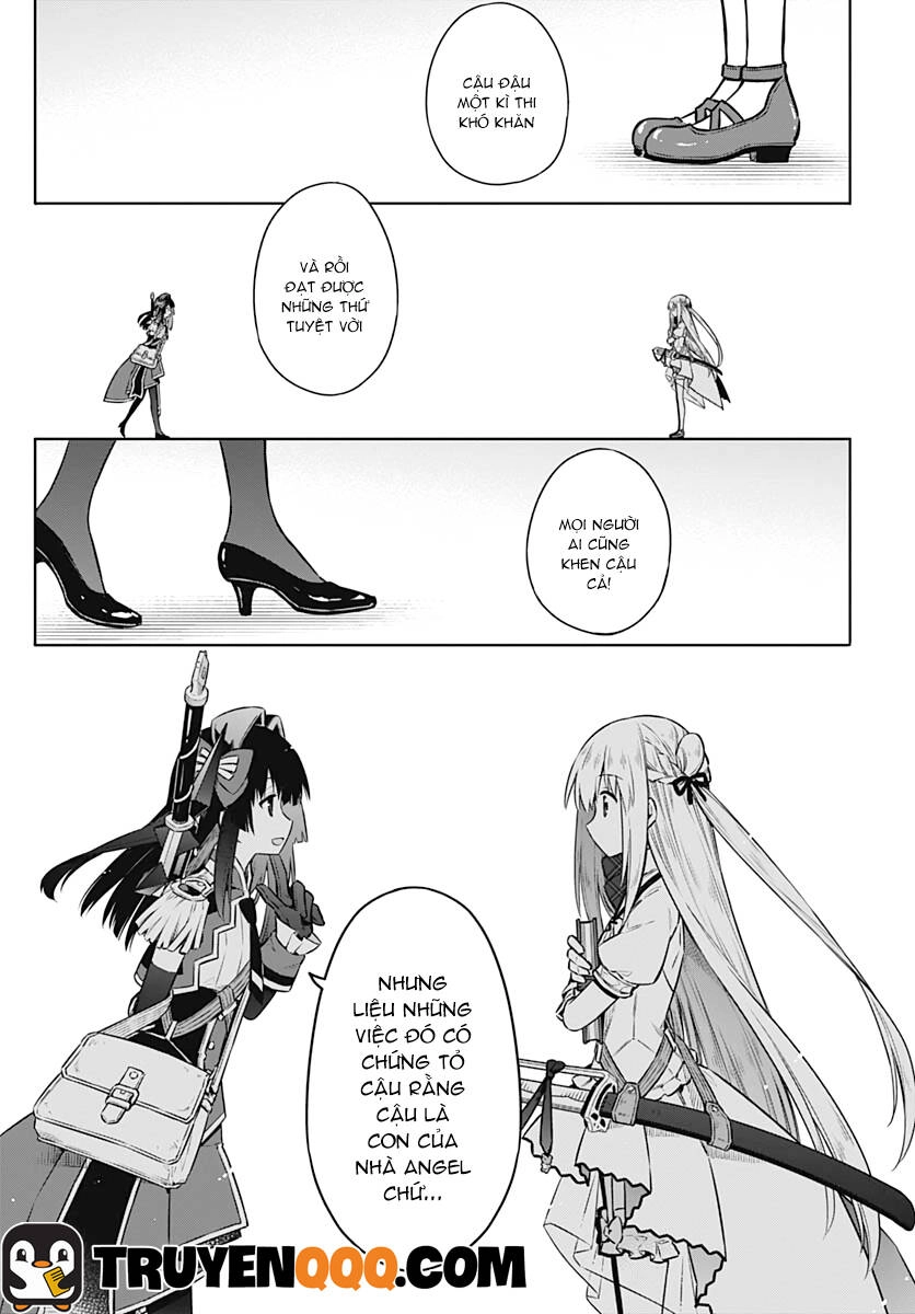 Assassin's Pride Chapter 42 - 15