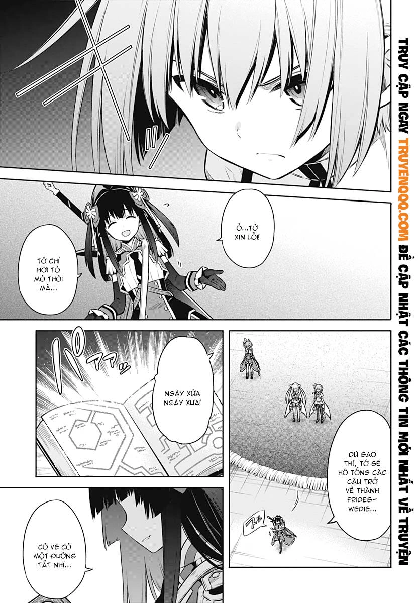 Assassin's Pride Chapter 42 - 17