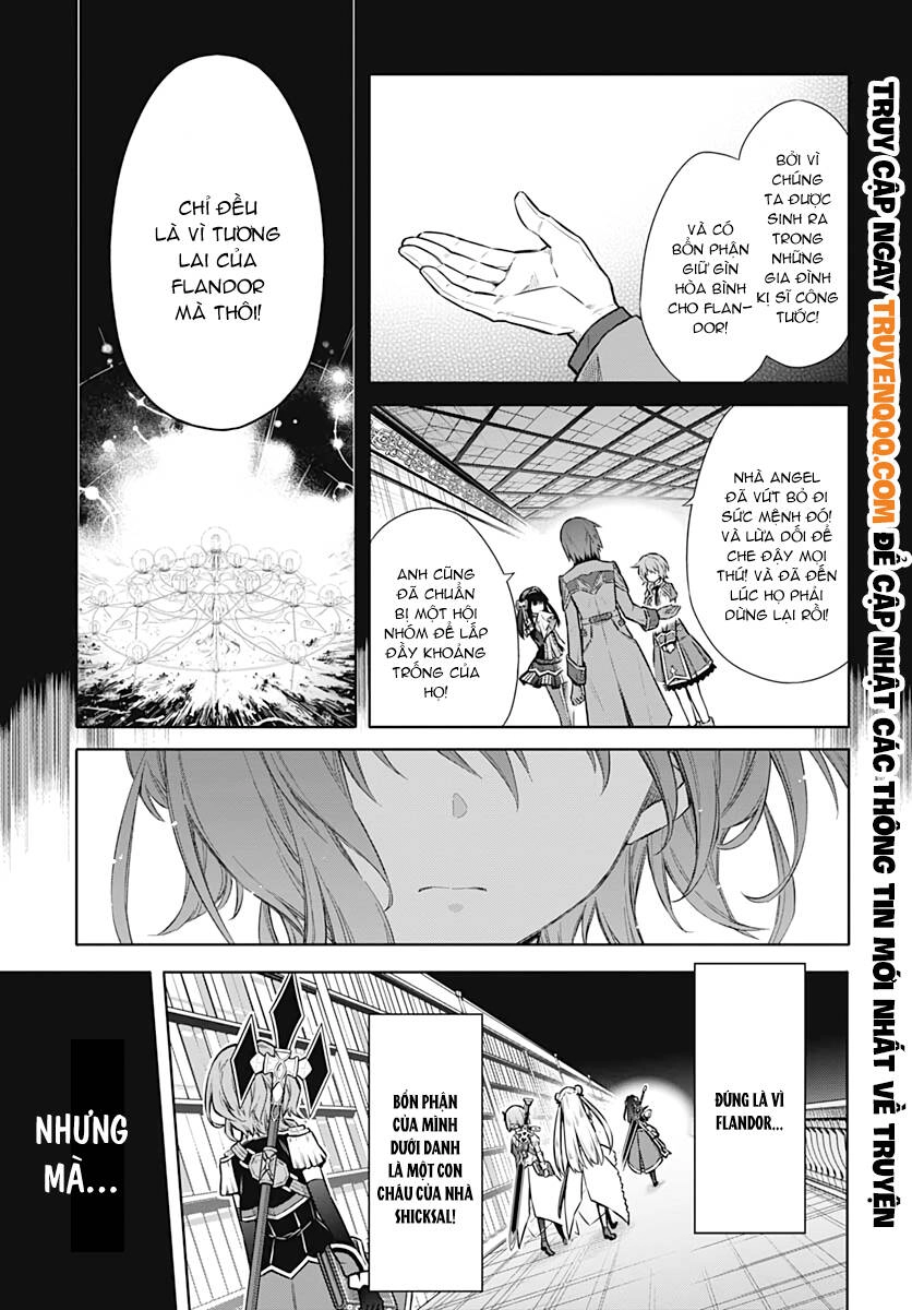 Assassin's Pride Chapter 42.5 - 5