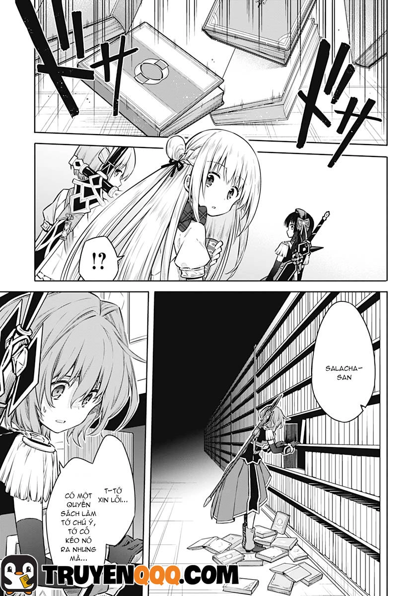 Assassin's Pride Chapter 42.5 - 7